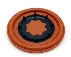 Мембрана маслоотделителя для VAG: VW, AUDI, SKODA, SEAT, (D63 мм)